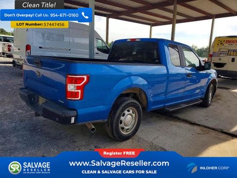 Used 2019 Ford F150 XL w/ Equipment Group 101A Mid RWD image 4