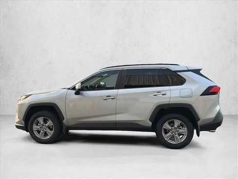 New 2025 Toyota RAV4 XLE w/ Convenience Package image 8