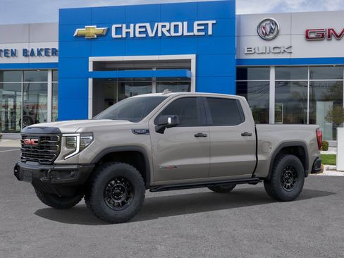 New 2026 GMC Sierra 1500 AT4X w/ AT4X AEV Edition image 2