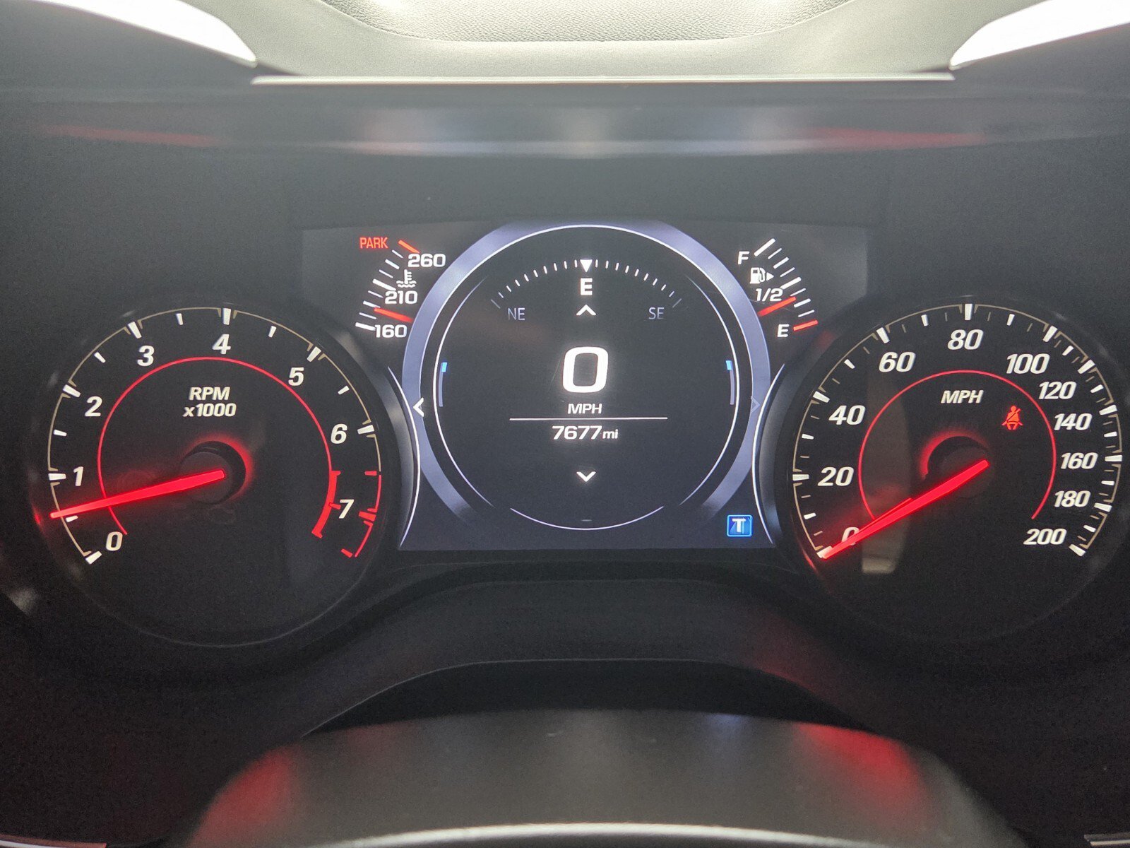 Used 2021 Chevrolet Camaro SS RWD image 24