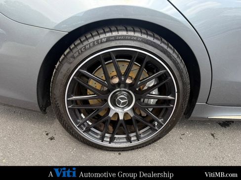 Certified 2025 Mercedes-Benz S 63 AMG S image 14