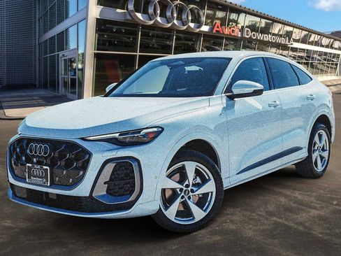 New 2025 Audi Q5 Premium Plus image 1