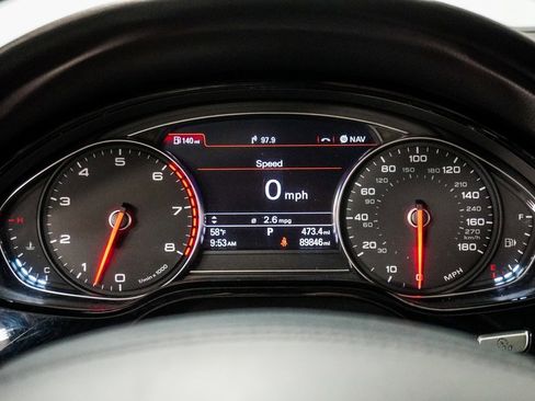 Used 2017 Audi A8 L 4.0T w/ Driver Assistance Package image 36