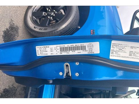 Used 2019 RAM 1500 Express w/ Hydro Blue Sport Package image 32