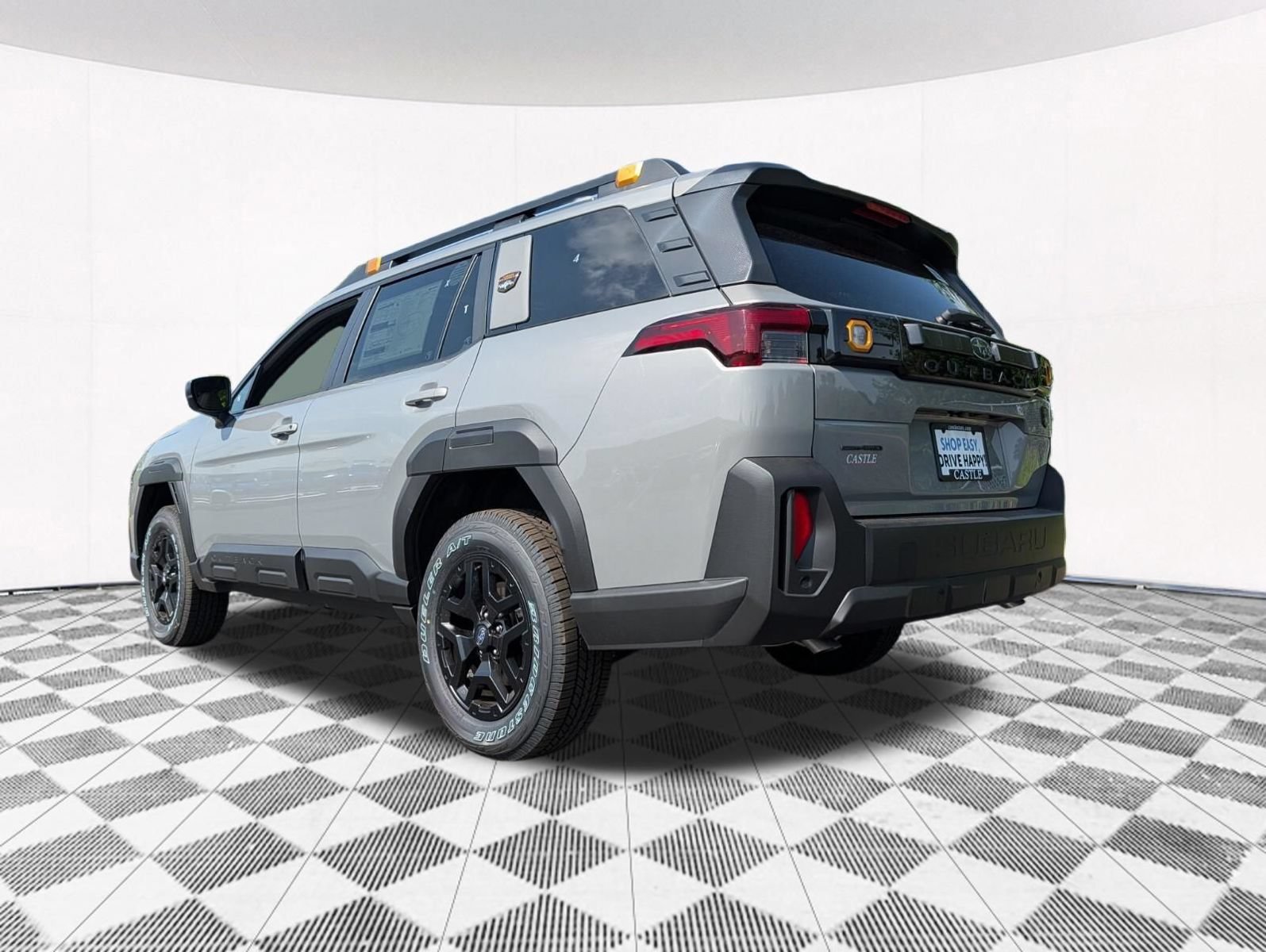 New 2026 Subaru Outback Wilderness AWD/4WD image 15
