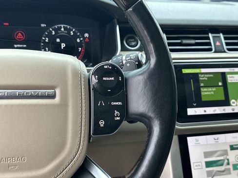 Used 2018 Land Rover Range Rover Long Wheelbase Supercharged image 30