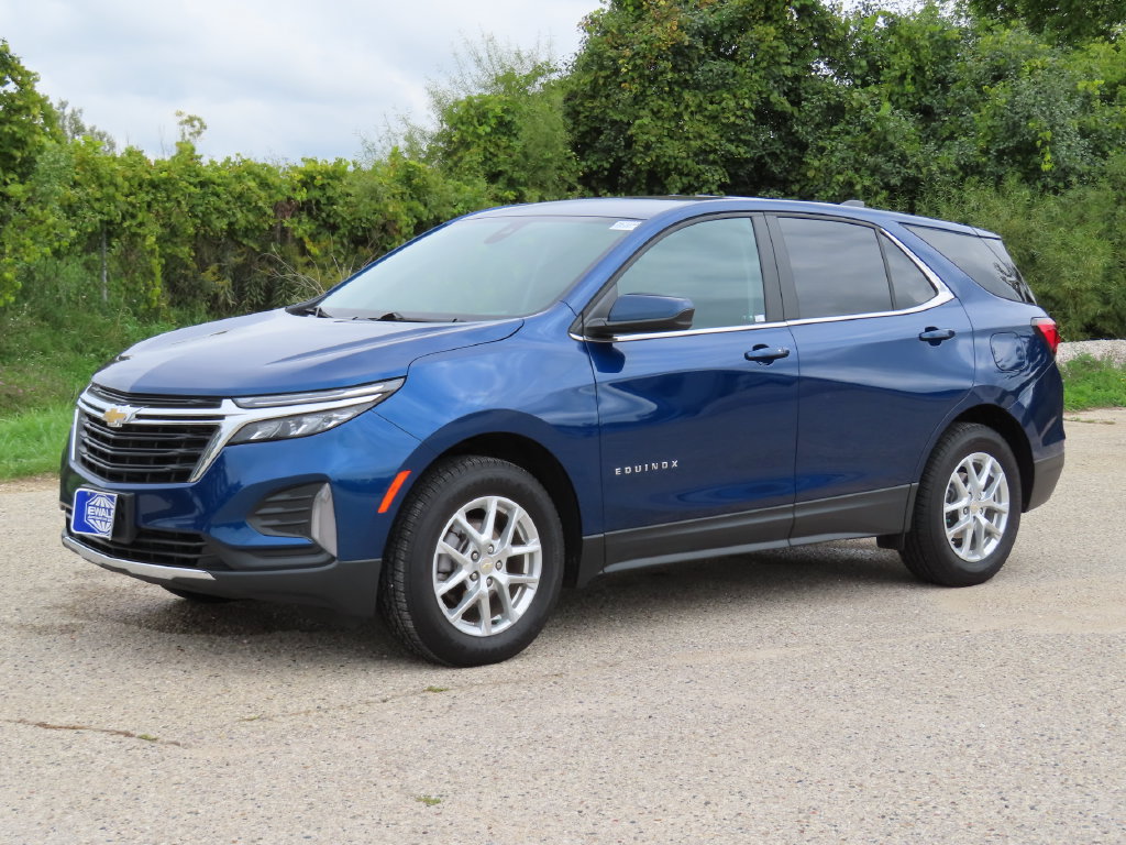 Certified 2023 Chevrolet Equinox LT AWD/4WD image 19