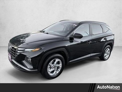 Used 2024 Hyundai Tucson SEL image 1