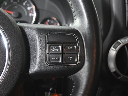 Used 2014 Jeep Wrangler Unlimited Sahara w/ Connectivity Group image 32