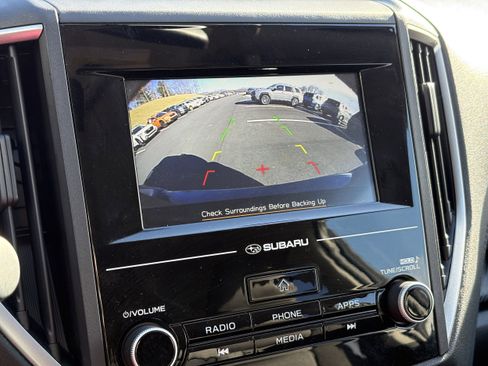 Certified 2023 Subaru Crosstrek 2.0i image 22