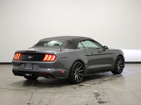 Used 2022 Ford Mustang Convertible w/ Equipment Group 101A image 8