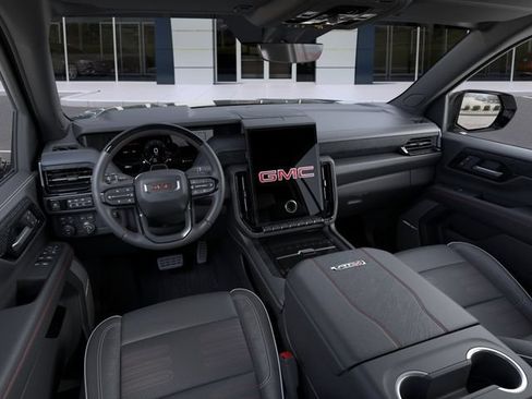 New 2026 GMC Yukon AT4 Ultimate w/ LPO, Floor Liner Package AWD/4WD image 15