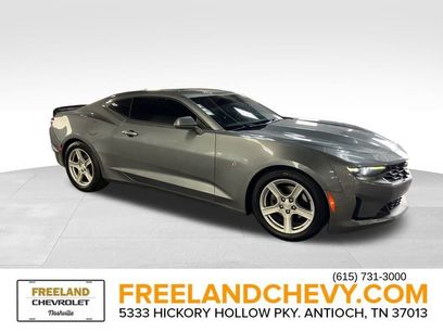 Used 2020 Chevrolet Camaro LT