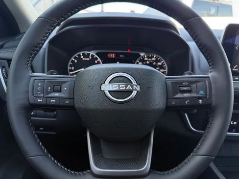 New 2026 Nissan Rogue SV AWD/4WD image 21