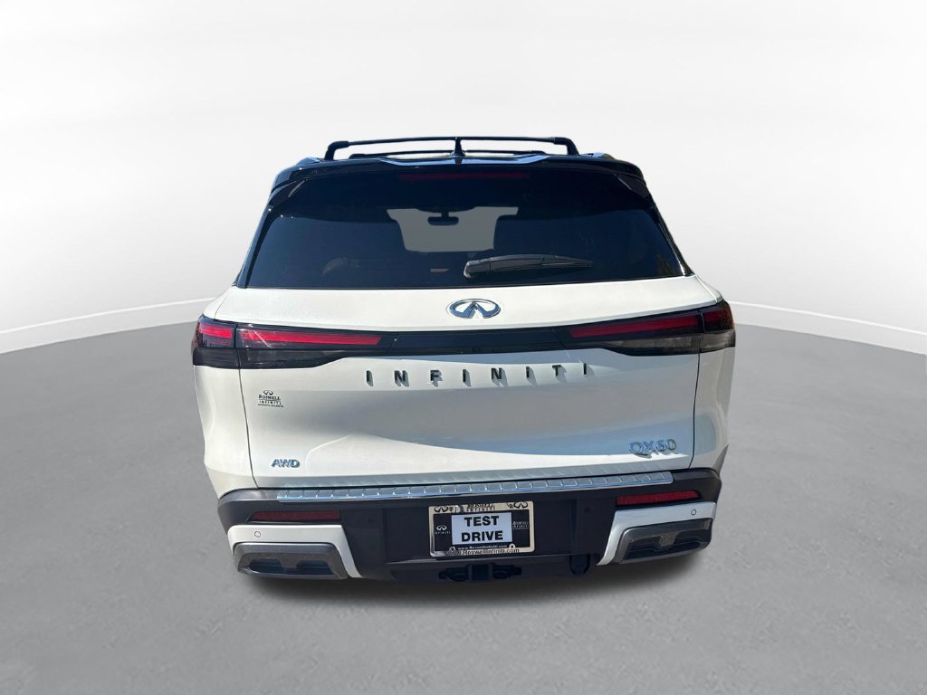 Used 2024 INFINITI QX60 Autograph w/ Cargo Package AWD/4WD image 7