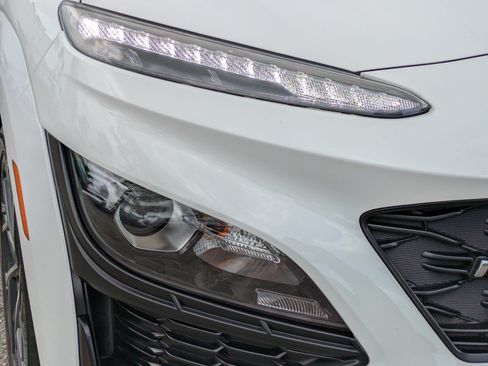 Used 2023 Hyundai Kona N Line AWD/4WD image 8