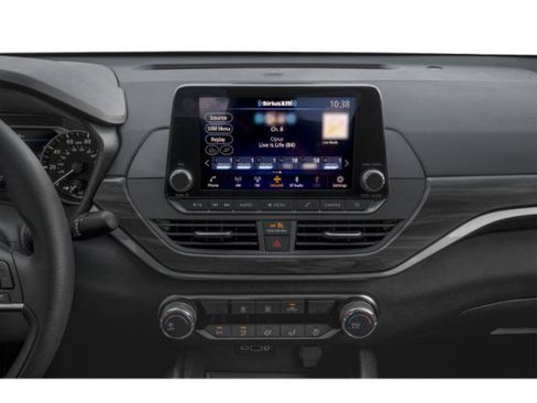 Certified 2025 Nissan Altima 2.5 SV FWD image 12