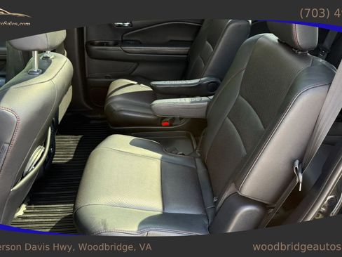 Used 2020 Honda Pilot Black Edition image 36