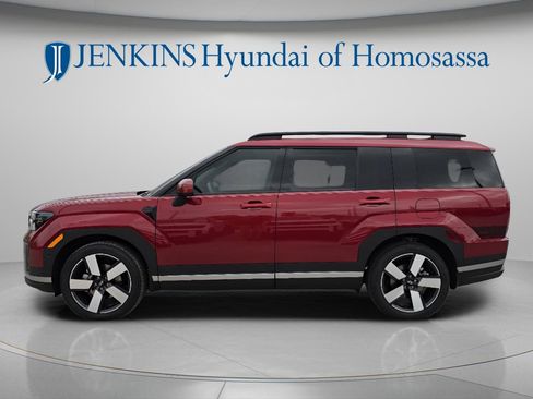 New 2026 Hyundai Santa Fe Limited FWD image 8