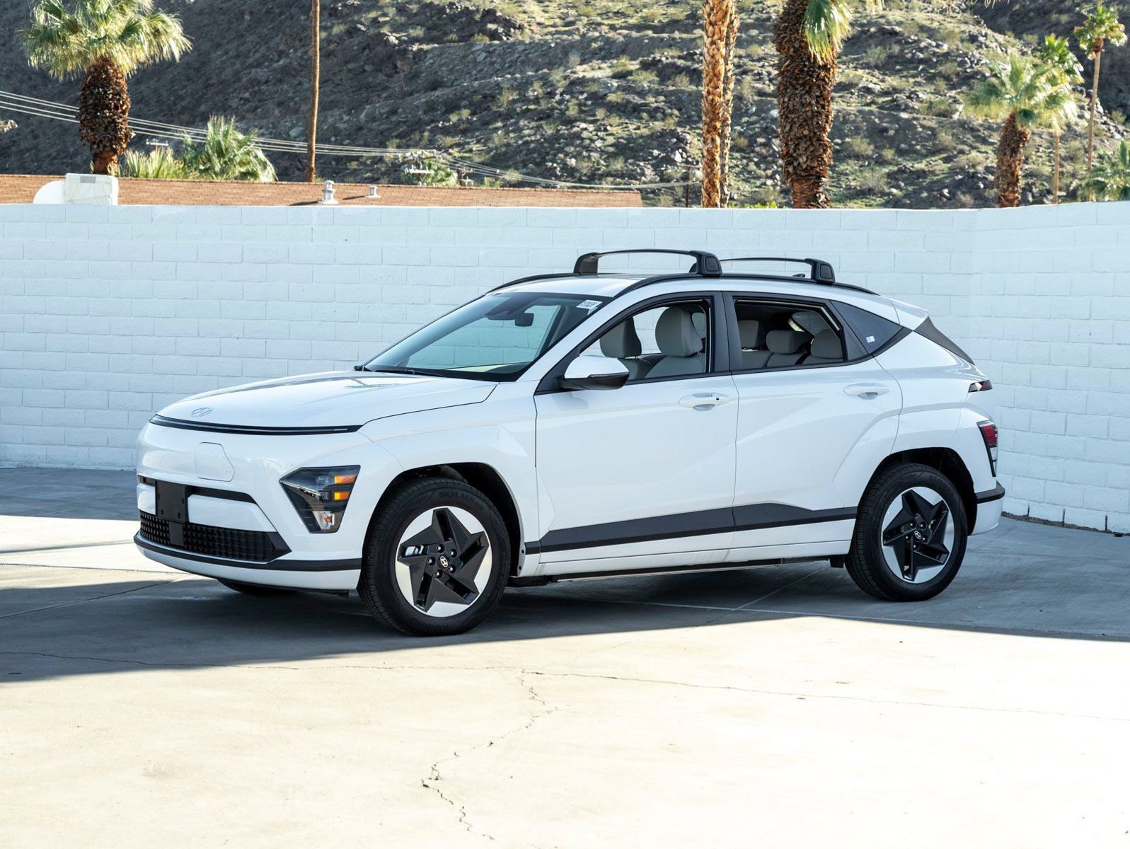 New 2025 Hyundai Kona SEL FWD image 6