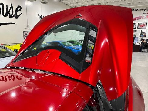 Used 2024 Chevrolet Corvette Z06 RWD image 31