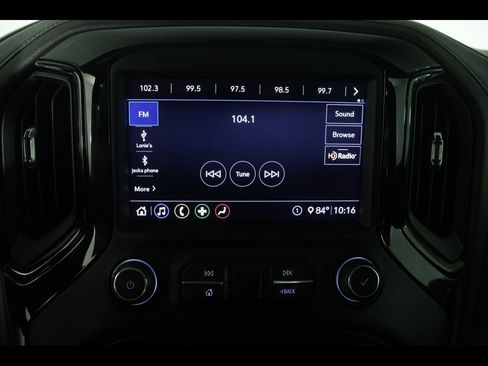 Used 2020 Chevrolet Silverado 1500 RST AWD/4WD image 30