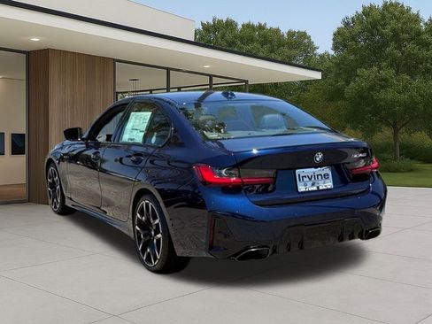 New 2026 BMW M340i w/ Premium Package RWD image 12