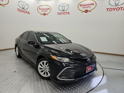 Certified 2024 Toyota Camry LE