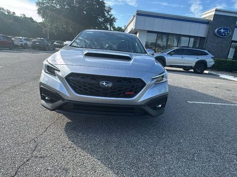 New 2025 Subaru WRX Limited w/ Popular Package #1A image 2