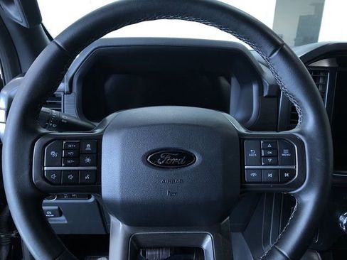 Used 2024 Ford F150 XLT w/ Equipment Group 302A MID image 19