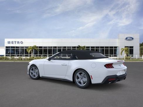 New 2026 Ford Mustang Premium image 4