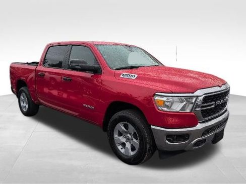 Used 2023 RAM 1500 Big Horn AWD/4WD image 3