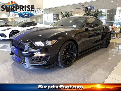 Used 2016 Ford Mustang Shelby GT350 w/ Track Package RWD image 1