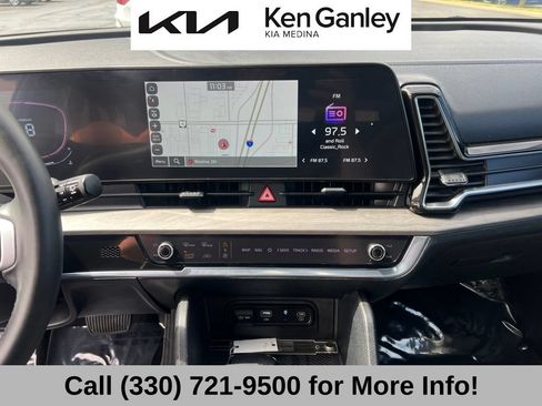 Used 2023 Kia Sportage X-Line w/ X-Line Premium Package AWD/4WD image 32