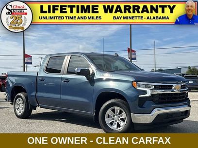 Used 2024 Chevrolet Silverado 1500 LT