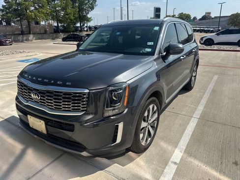 Used 2021 Kia Telluride S AWD/4WD image 13
