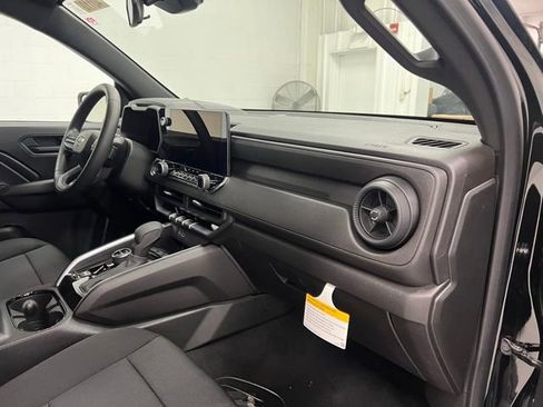 New 2026 Chevrolet Colorado Trail Boss AWD/4WD image 22