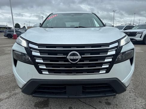 Used 2024 Nissan Rogue SV FWD image 10