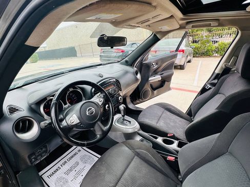 Used 2013 Nissan Juke SV FWD image 13