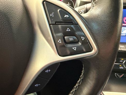 Used 2016 Chevrolet Corvette Stingray Coupe w/ 2LT Preferred Equipment Group RWD image 23