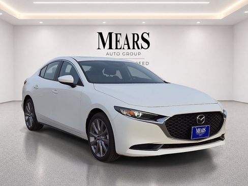 New 2026 MAZDA MAZDA3 2.5 S Sedan w/ Preferred Pkg FWD image 7