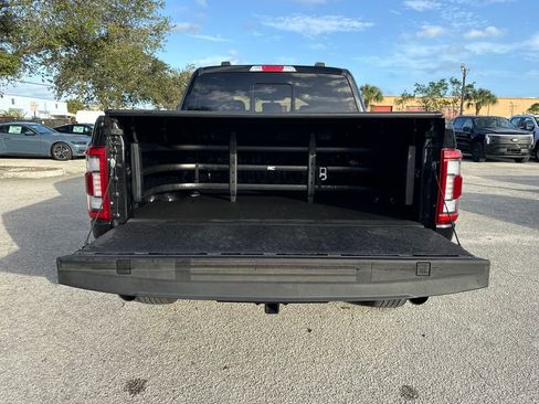 Used 2022 Ford F150 Lariat w/ Equipment Group 502A High image 32