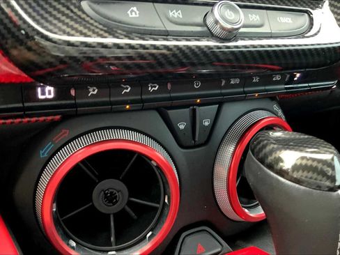 Used 2022 Chevrolet Camaro LT w/ Redline Edition RWD image 31