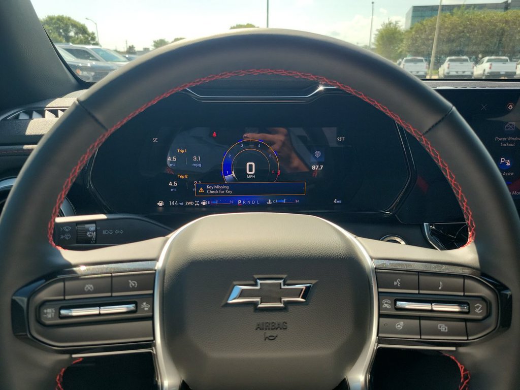 New 2026 Chevrolet Colorado LT w/ LT Convenience Package RWD image 11
