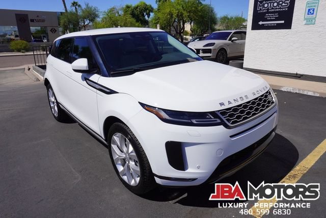Used 2023 Land Rover Range Rover Evoque SE AWD/4WD image 71
