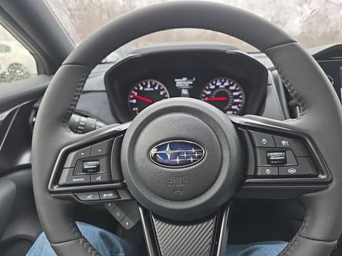 New 2026 Subaru WRX Limited AWD/4WD image 22