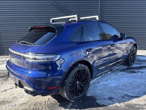 Certified 2023 Porsche Macan GTS image 5