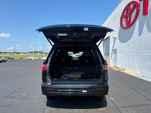 New 2026 Toyota Sequoia 1794 Edition AWD/4WD image 37