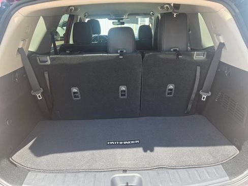New 2026 Nissan Pathfinder SV FWD image 24