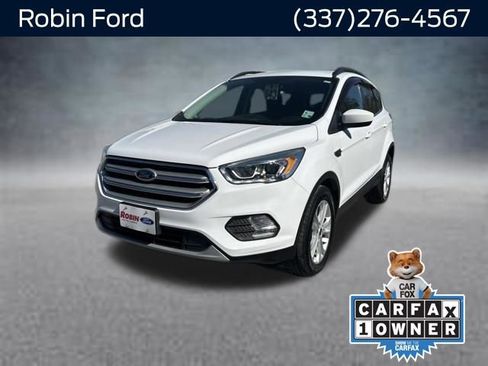 Used 2019 Ford Escape SEL image 1